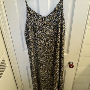 Natural Life Gracie Maxi Dress